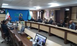 پنجمین جلسه ستاد اربعین به ریاست مدیرعامل صندوق