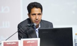 دکتر عباس پورافغان سرپرست معاونت سرمایه انسانی و پشتیبانی شرکت ملی صنایع مس ایران شد