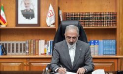 پیام تبریک مدیرعامل بانک مسکن به مناسبت سالروز ورود آزادگان سرفراز به میهن اسلامی