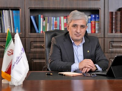 اعتماد شما، رمز موفقیت ما