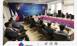 نشست شورای معاونان و مدیران بیمه ملت برگزار شد