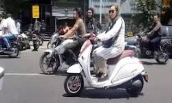 موتورسواری زنان، قانونی می‌شود