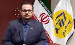 پوریا احمدی مدیر سرپرستی بیمه کوثر همدان شد