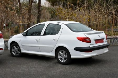 نسخه جدید پژو ۲۰۷ صندوقدار؛ تولید دوباره با آپشن‌های مدرن