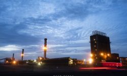 کارخانه کک طبس، موتور محرکه اشتغال‌زایی در منطقه