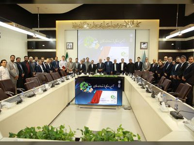 اعلام پشتیبانی بی‌دریغ بانک اقتصادنوین از توسعه شهر مقدس مشهد