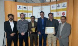 نماد حمایت از نوآوری و شکوفایی دانش‌بنیان در صنعت فولاد کشور