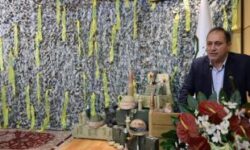 مراسم تجلیل از ایثارگران بانک توسعه صادرات ایران برگزار شد