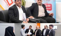 پاسخگویی به مشتریان در میز خدمت بانک مسکن و به صورت حضوری