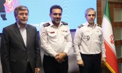بیمه ایران سنگر امن آتش‌نشانان جان برکف/ قدردان فداکاری فرزندان دلیر این سرزمین هستیم