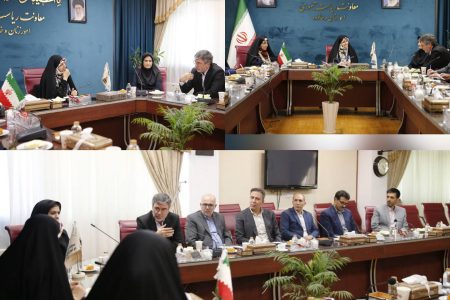 بانوی ایرانی نام محصول جدید بیمه ایران باهدف تامین آرامش زنان کشور/ ایران، پشتوانه‌ای مطمئن برای زنان ایرانی