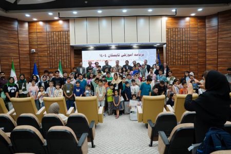 پرورش نسلی خلاق و توانمند در اولویت برنامه‌های ایمپاسکو