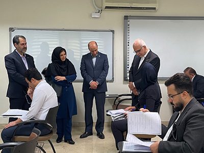 برگزاری آزمون ورود به حوزه «ارز و بین الملل» بانک اقتصادنوین