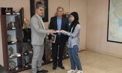 افتخارآفرینی برای خانواده بزرگ شرکت ایمپاسکو