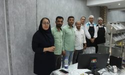 افتتاح سالن غذاخوری جدید فولاد هرمزگان؛ گامی بلند در ارتقای رفاه نیروی انسانی و صیانت از محیط زیست