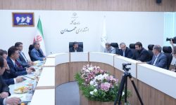 گام مؤثر ایمپاسکو در توسعه فعالیتهای معدنی استان