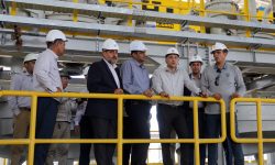 توسعه زنجیره صنعت مس؛ اولویت راهبردی شرکت ملی مس