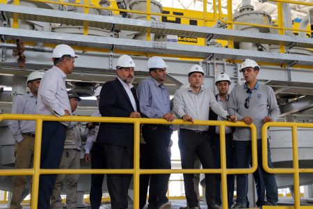 توسعه زنجیره صنعت مس؛ اولویت راهبردی شرکت ملی مس