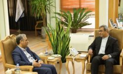 بانک صنعت و معدن ظرفیتهای ارزشمندی برای نقشآفرینی در اقتصاد این استان دارد