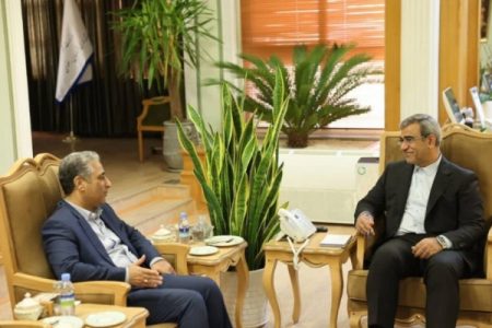 بانک صنعت و معدن ظرفیت‌های ارزشمندی برای نقش‌آفرینی در اقتصاد این استان دارد