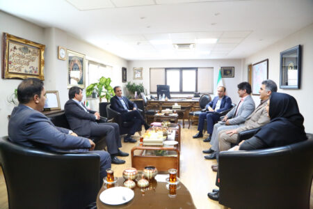 تسریع در برنامه‌های توسعه‌ای استان کرمان با همکاری ایمیدرو