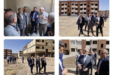 تاکید بر تقویت توان تسهیلات دهی بانک مسکن به منظور حضوری پرقدرت در نهضت ملی