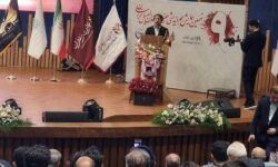 حضور مدیرعامل صندوق در نهمین همایش هم‌اندیشی زعفران اصیل خراسان