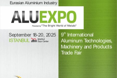 حضور پررنگ شرکت آلومینای ایران در نمایشگاه بین‌المللی ALUEXPO 2025 ترکیه