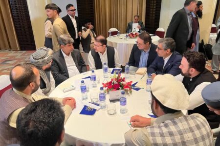 رایزنی‌های جدی و گسترده فولاد سنگان برای حضور در بخش معدن و صنایع معدنی افغانستان