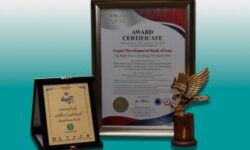 کسب سه نشان برتر توسط بانک توسعه صادرات ایران در «اجلاس انتخاب ملی»