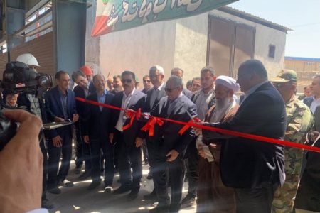 به ثمر رسیدن پروژه تولید شمش فولادی در مراغه با حمایت مالی بانک صنعت و معدن