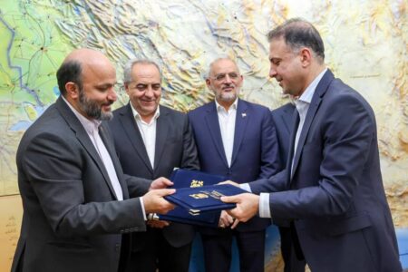 گام دوم شرکت ملی صنایع مس ایران برای توسعه عدالت آموزشی در آذربایجان شرقی