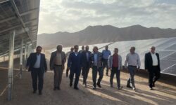 بهرهبرداری از مرحله اول فاز نخست نیروگاه 72 مگاواتی خورشیدی شرکت آلومینای ایران تا نیمه مهرماه