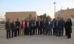 بازدید مدیرعامل ایمپاسکو از مجتمع طلای موته؛ گام‌های استوار در مسیر آموزش، توسعه اکتشاف و هم‌افزایی سازمانی