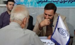 مشکلات ساکنان کوی مدرس را با جدیت پیگیری می‌کنیم