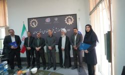 برگزاری مراسم تکریم و معارفه سرپرست جدید اداره‌کل آموزش فنی و حرفه‌ای همدان