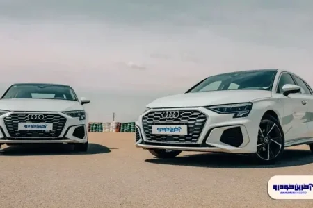 آئودی A۳؛ برگ برنده خودرو آلمانی در ایران + مشخصات فنی