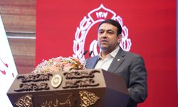 پیام تبریک مدیرعامل بانک ملی ایران به مناسبت نود و هفتمین سالروز تاسیس بانک