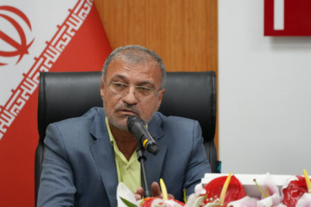 سبک مدیریتی جدید فولاد هرمزگان نتیجه‌بخش و قابل تقدیر است