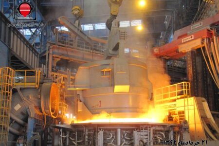 «ارفع» در جمع پنج تامین‌کننده برتر شمش فولاد ایران