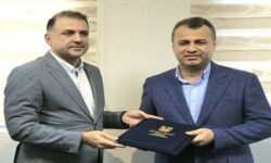 مهندس اصغر باقریان سرپرست مجتمع مس سونگون شد