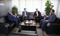 بیمه البرز؛ آغاز یک همکاری برای صیانت از آب