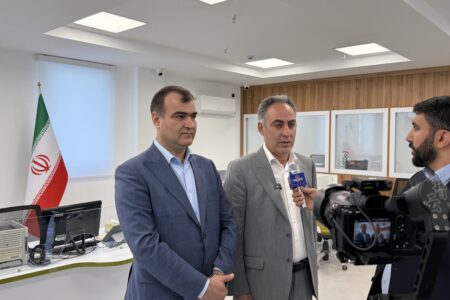 رضایتمندی بیمه گذاران از عملکرد بیمه البرز سرمایه ای اجتماعی و اقتصادی است