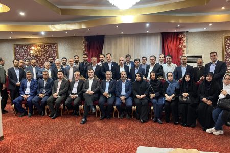 تأکید مدیرعامل بیمه البرز بر نوآوری در بازاریابی و عبور از رویکردهای سنتی فروش