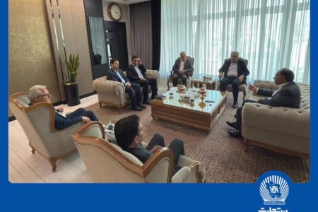 بانک تجارت پشتیبان طرح‌های توسعه‌ای استان آذربایجان شرقی است