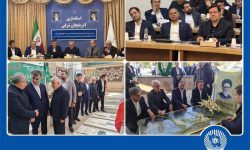 با همراهی مدیرعامل بانک تجارت: سفر رییس کل بانک مرکزی به تبریز با هدف حمایت از بخشهای تولیدی و صنعتی