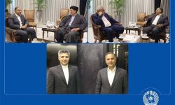 مدیرعامل بانک تجارت میزبان نمایندگان مردم در مجلس شورای اسلامی