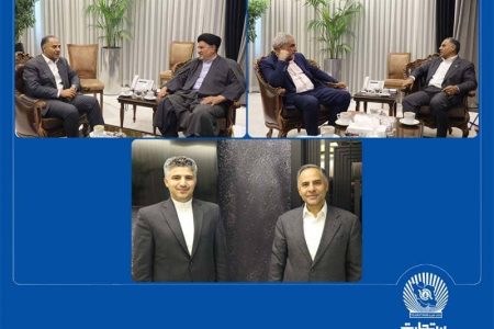 مدیرعامل بانک تجارت میزبان نمایندگان مردم در مجلس شورای اسلامی