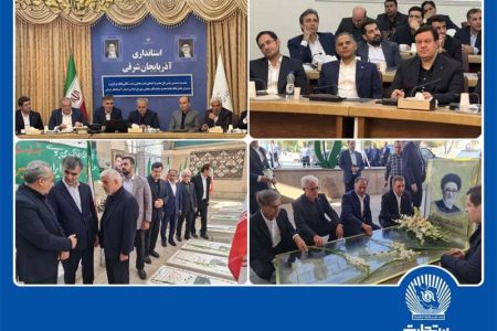 با همراهی مدیرعامل بانک تجارت: سفر رییس کل بانک مرکزی به تبریز با هدف حمایت از بخش‌های تولیدی و صنعتی