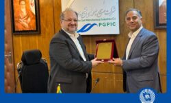 مدیرعامل بانک تجارت ارتقای شش رتبه‌ای شرکت صنایع پتروشیمی خلیج فارس را تبریک گفت